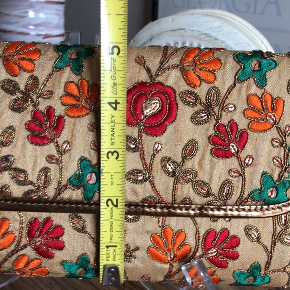 BEAUTIFUL NEW Shoulder/Clutch Bag - Picture 15 of 16